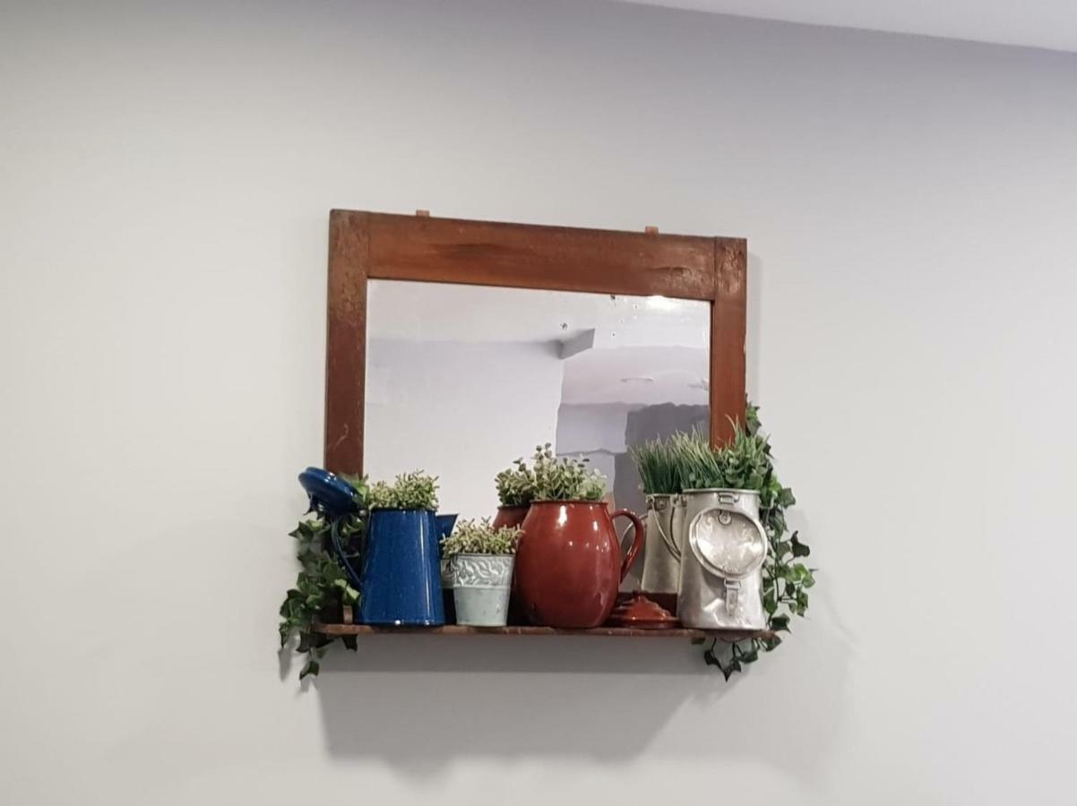 Hostal Rural Villa De Mendavia Bagian luar foto