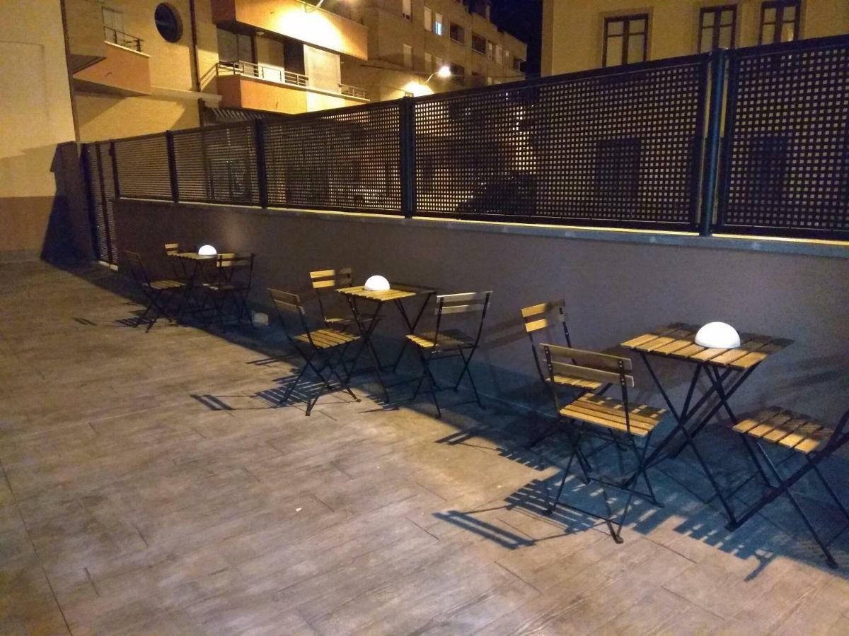 Hostal Rural Villa De Mendavia Bagian luar foto