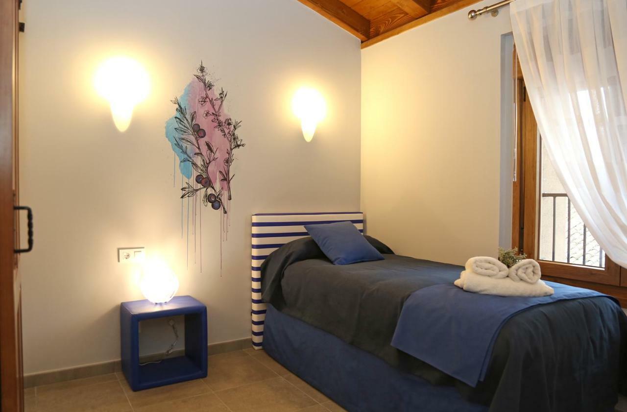Hostal Rural Villa De Mendavia Bagian luar foto