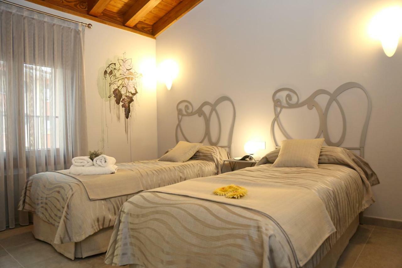 Hostal Rural Villa De Mendavia Bagian luar foto