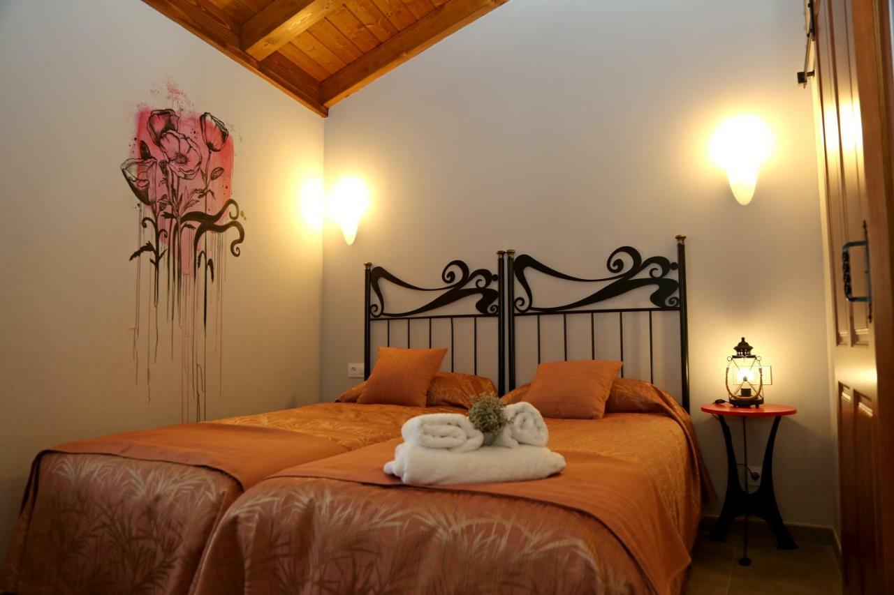 Hostal Rural Villa De Mendavia Bagian luar foto